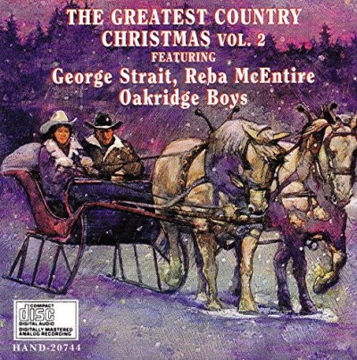 Greatest Country Christmas/Vol. 2